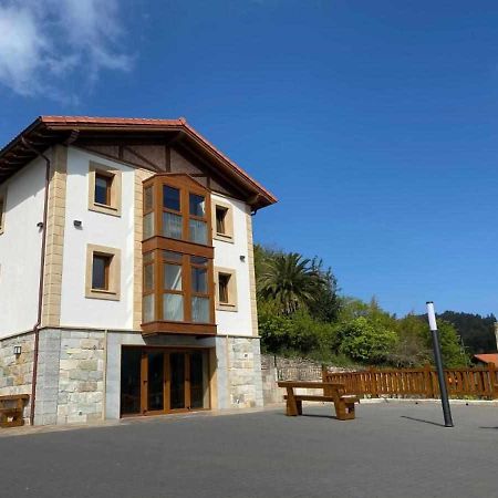 Casa Rural Mugarri Povena Exteriör bild