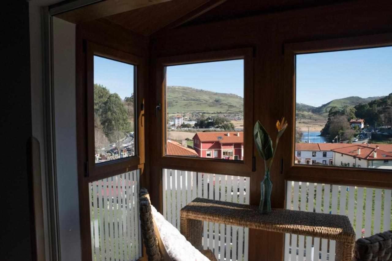 Casa Rural Mugarri Povena Exteriör bild