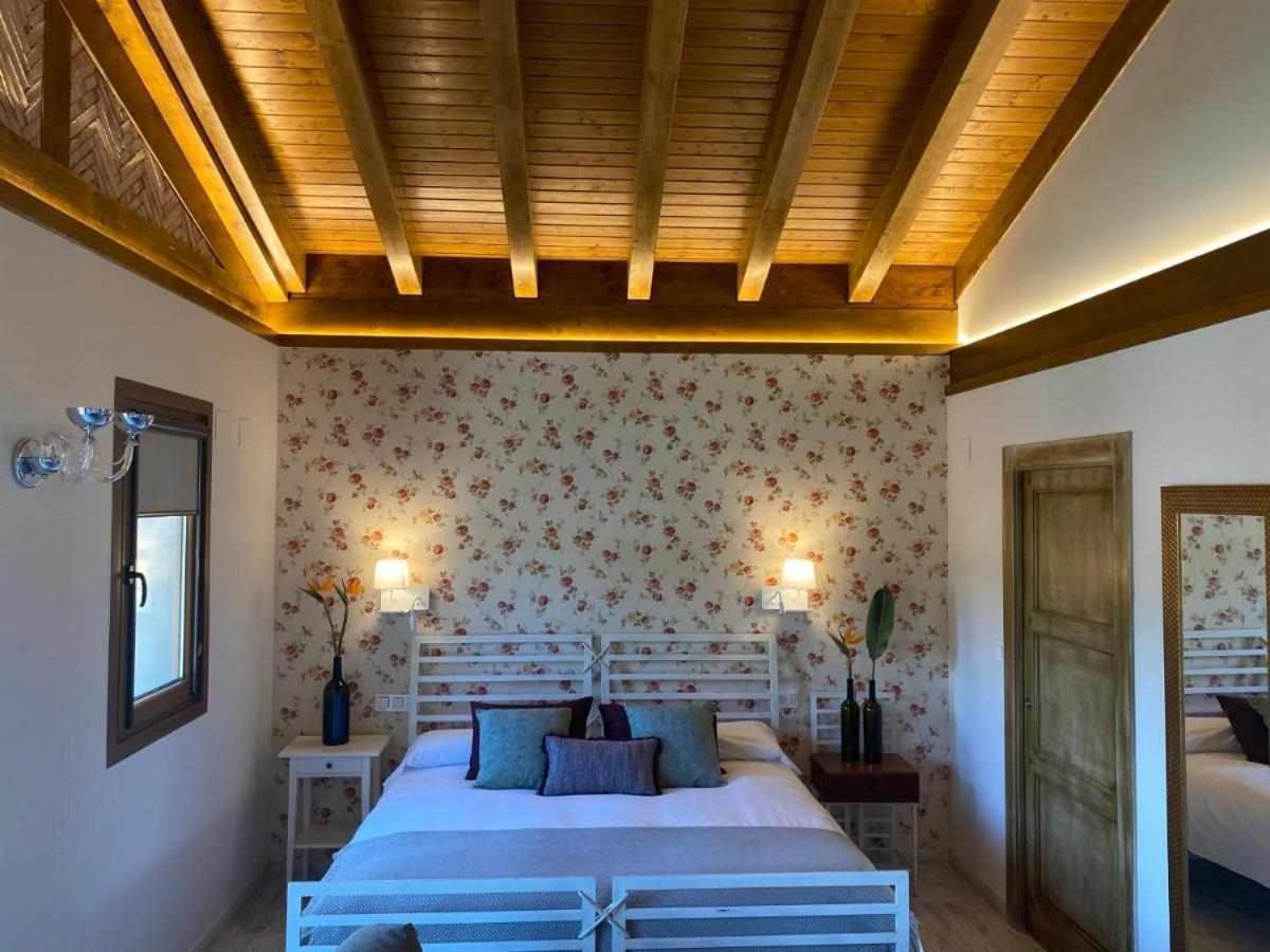 Casa Rural Mugarri Povena Exteriör bild