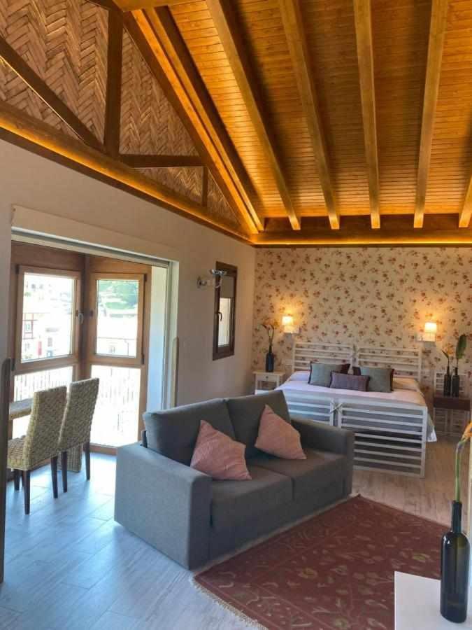 Casa Rural Mugarri Povena Exteriör bild