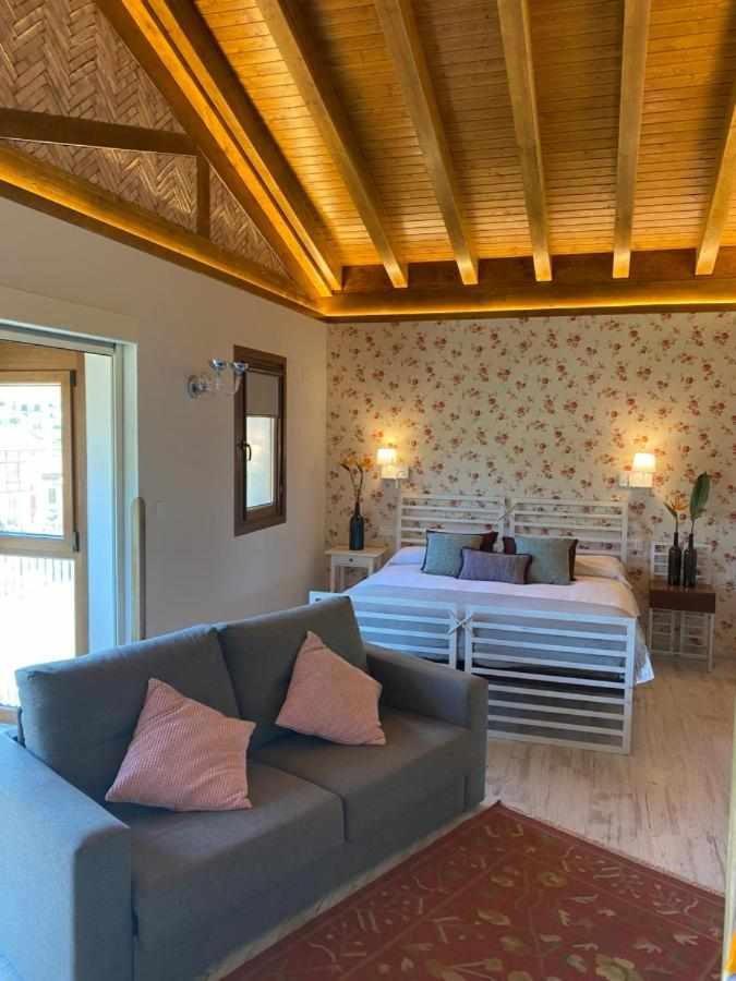 Casa Rural Mugarri Povena Exteriör bild