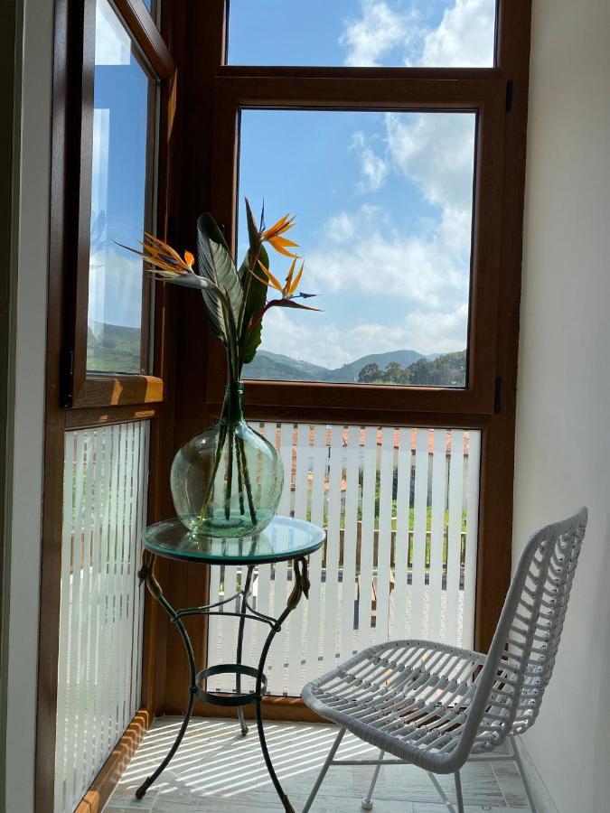 Casa Rural Mugarri Povena Exteriör bild