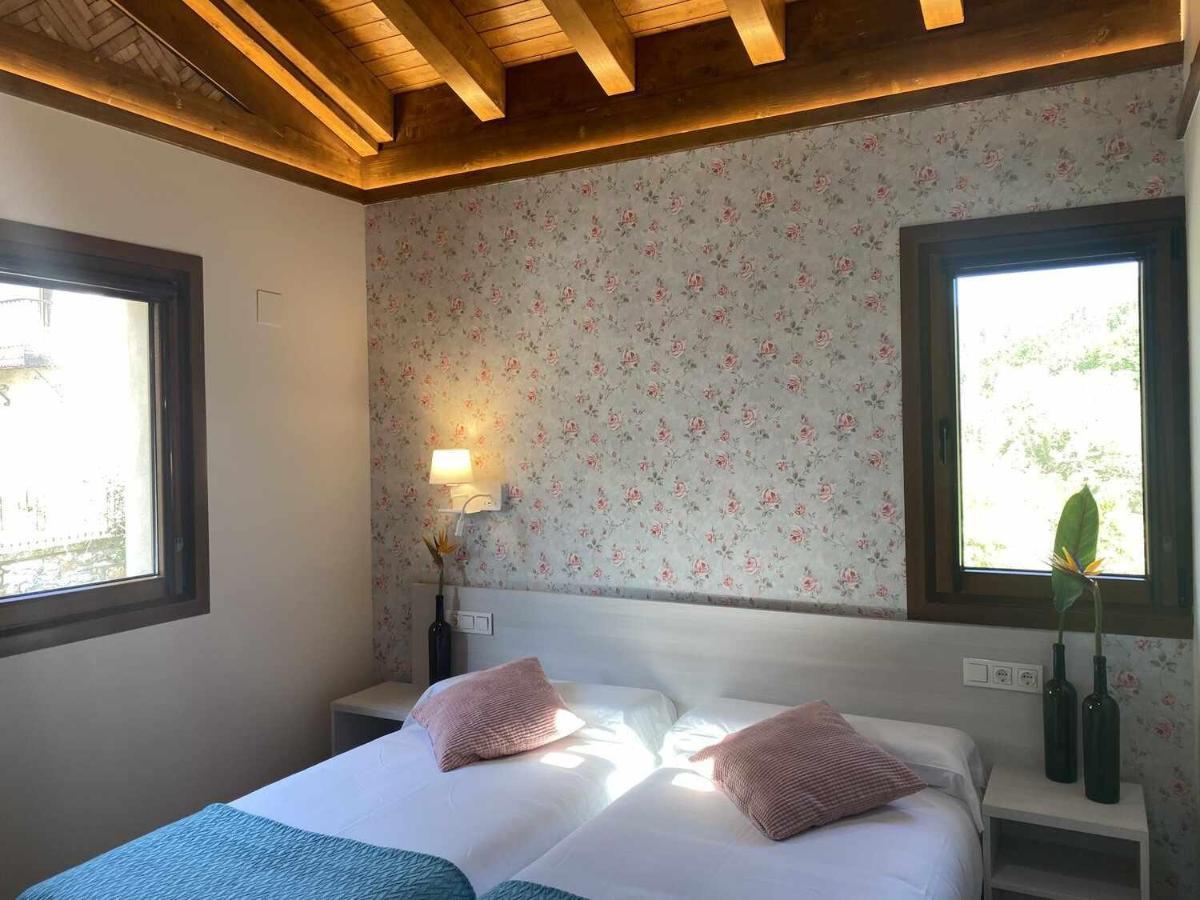 Casa Rural Mugarri Povena Exteriör bild